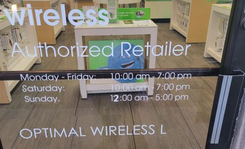 Cricket Wireless Authorized Retailer