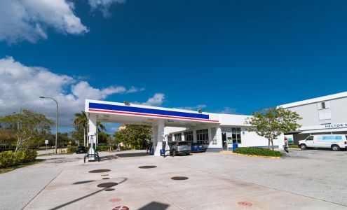 Marathon Gas Station North Palm Beach