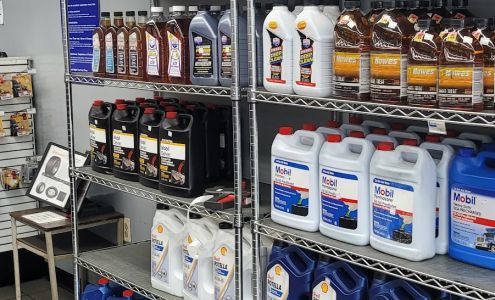 Marathon Gas Montgomery