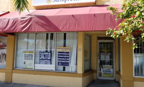 SiempreTax+ Hialeah