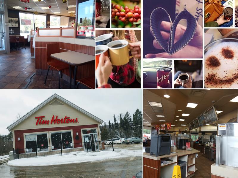 Tim Hortons 2139 Rue L'Annonciation S, Rivière-Rouge