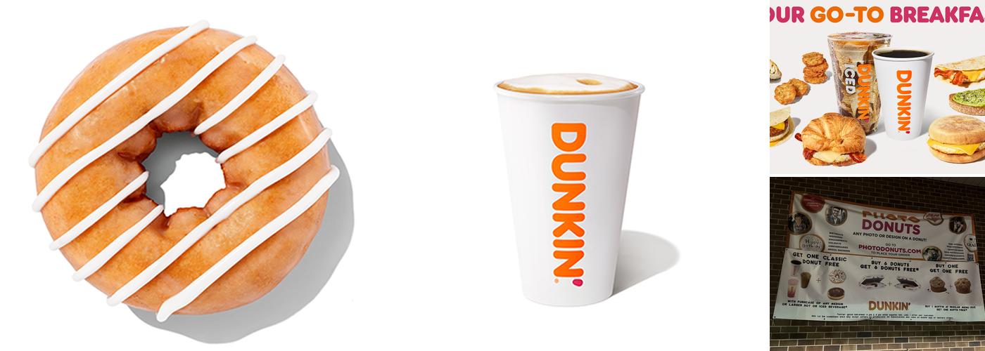Dunkin' Menu