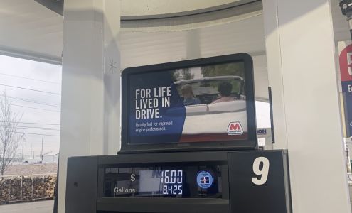 Marathon Gas Station