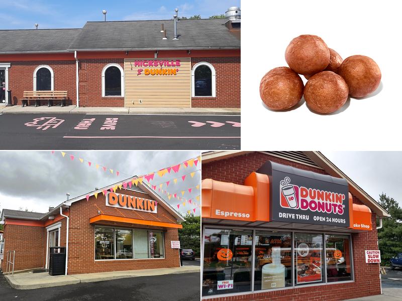 Dunkin'