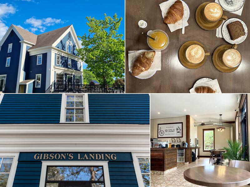 The Landing Fredericton 7 Mill St, Fredericton