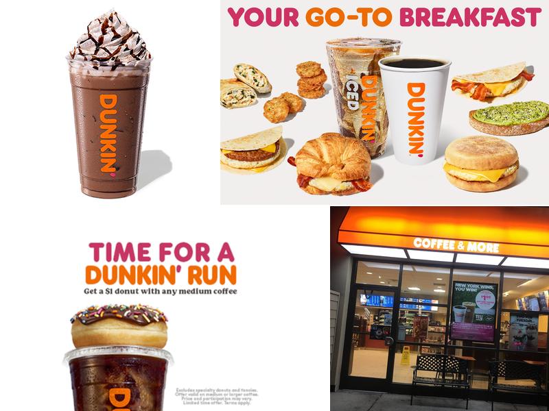 Dunkin'