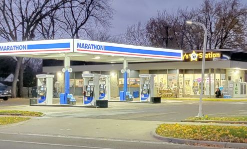 Marathon Gas