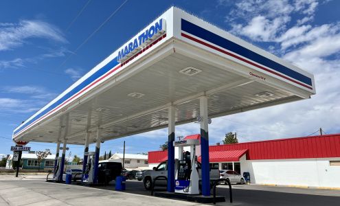 Marathon Truth or Consequences