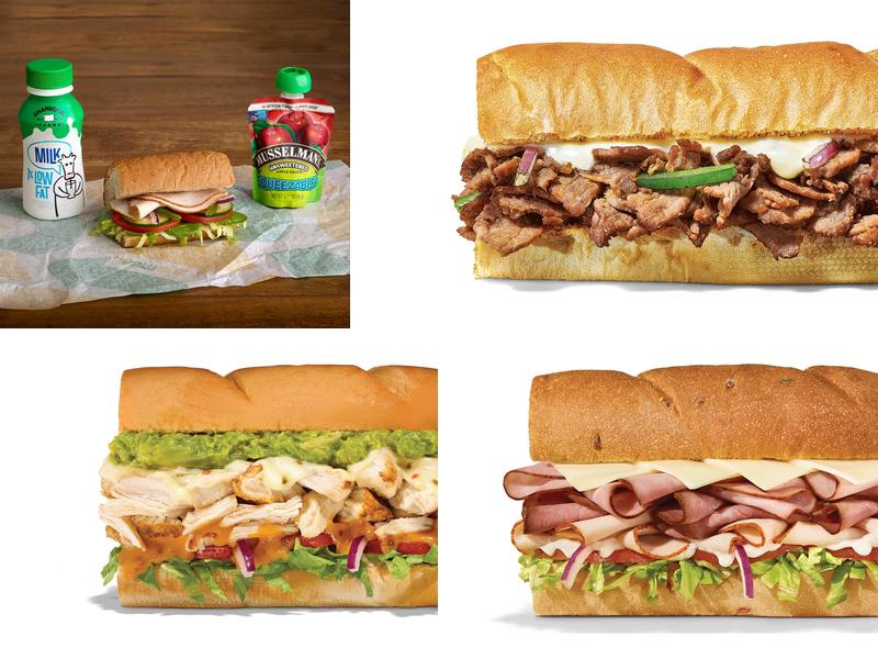 Subway 97 Main St, Colebrook