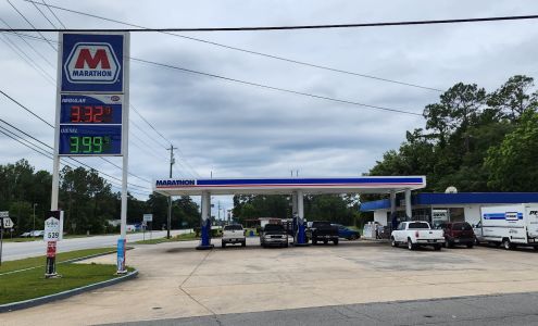 Marathon Gas