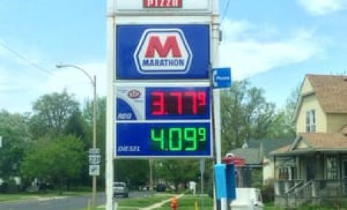 Marathon Crown Point