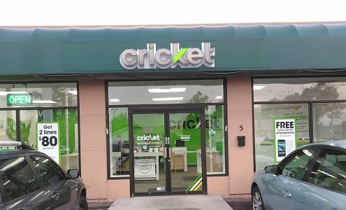 Cricket Wireless Authorized Retailer