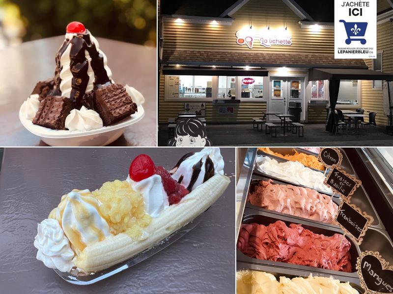 La Lichette 125 Rue Lindsay, Drummondville