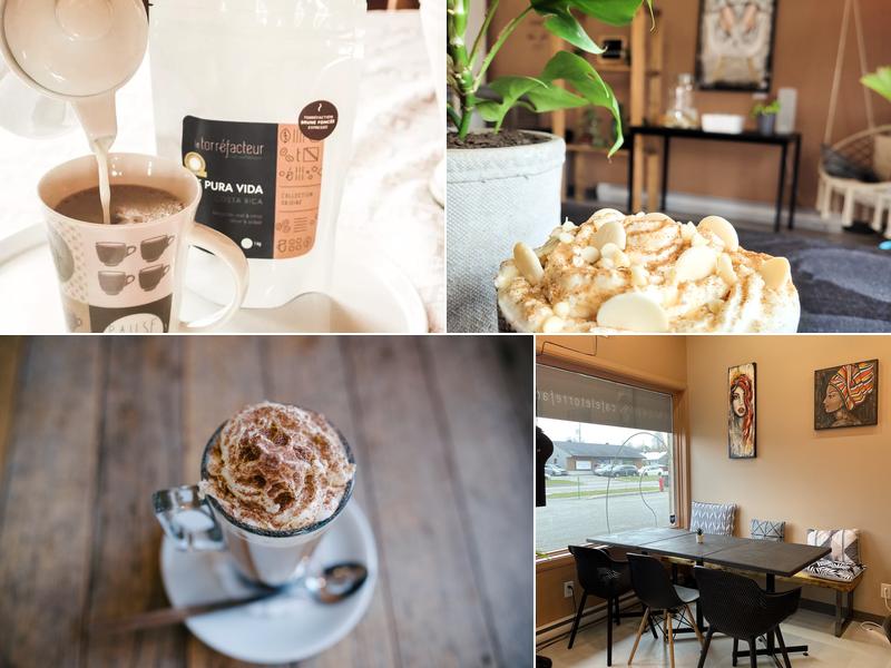 Café Le Torréfacteur