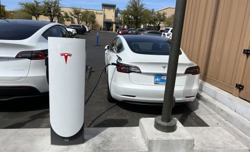 Tesla Supercharger