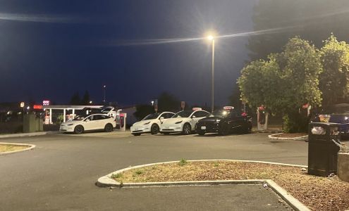 Tesla Supercharger