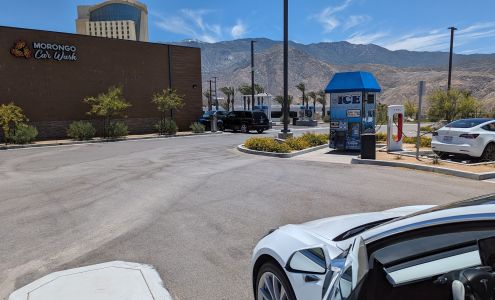 Tesla Supercharger