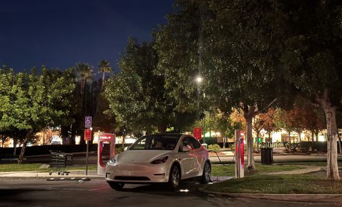 Tesla Supercharger