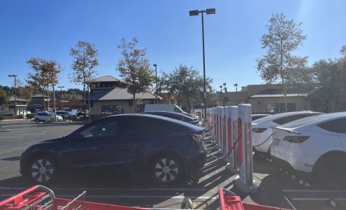 Tesla Supercharger