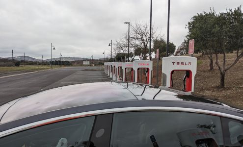 Tesla Supercharger