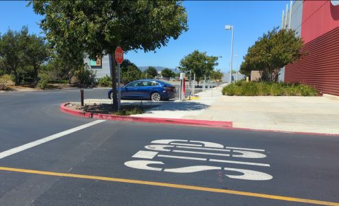 Tesla Supercharger