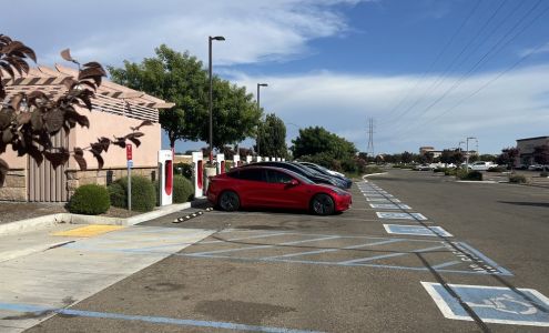 Tesla Supercharger