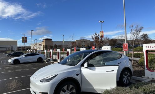 Tesla Supercharger