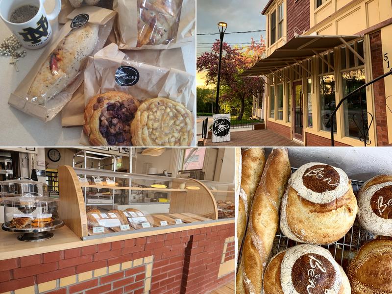Ben Bagel 516 Rue du Pont, Mont-Laurier