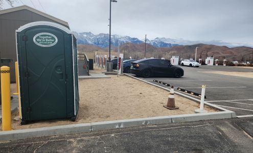 Tesla Supercharger