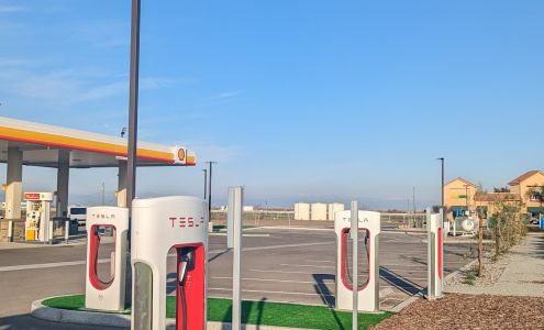 Tesla Supercharger