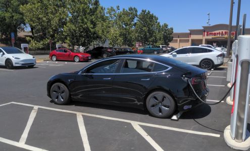 Tesla Supercharger
