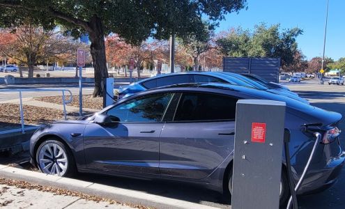 Tesla Supercharger