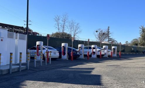 Tesla Supercharger