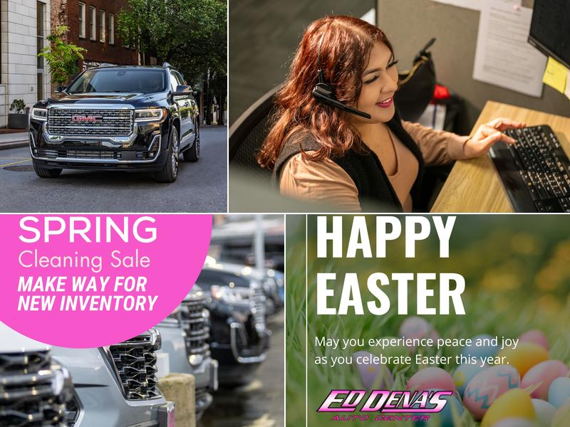 Buick at ED DENA'S AUTO CENTER