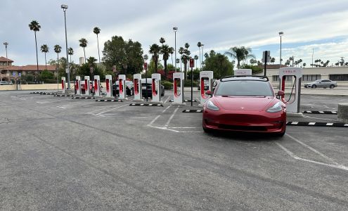 Tesla Supercharger