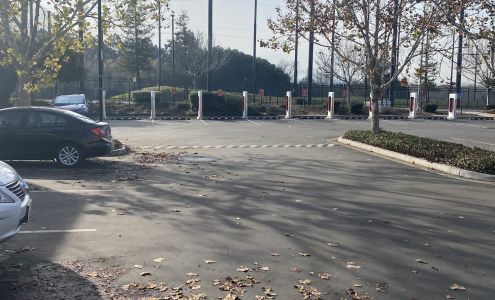 Tesla Supercharger