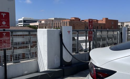 Tesla Supercharger