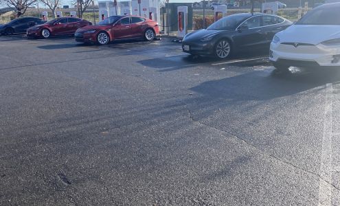 Tesla Supercharger