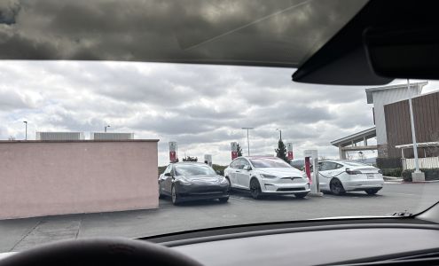 Tesla Supercharger