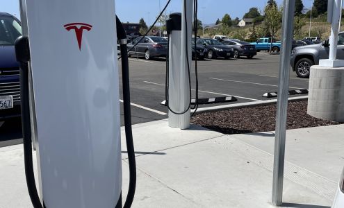 Tesla Supercharger