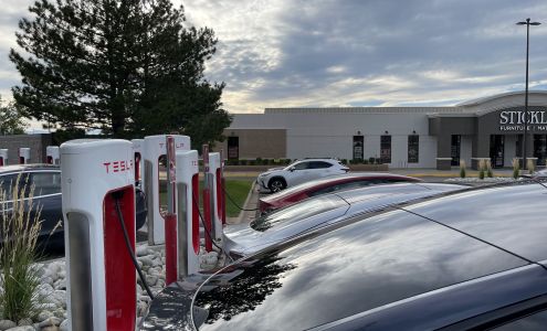Tesla Supercharger