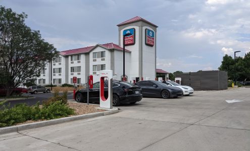 Tesla Supercharger