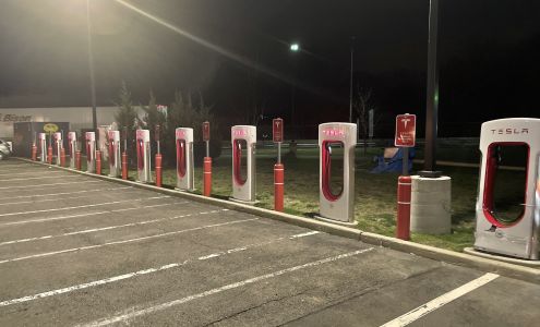 Tesla Supercharger