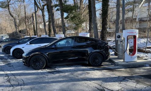 Tesla Supercharger
