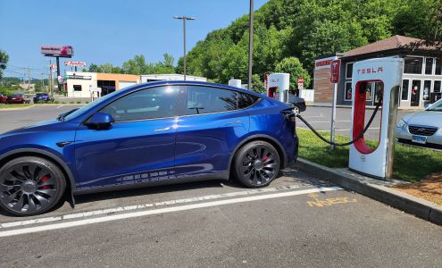 Tesla Supercharger