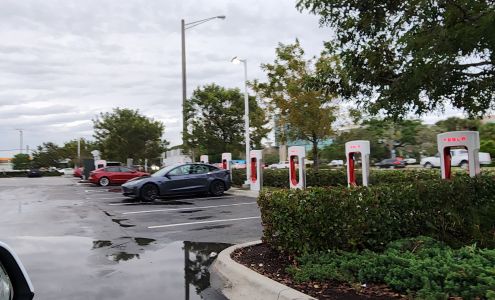 Tesla Supercharger