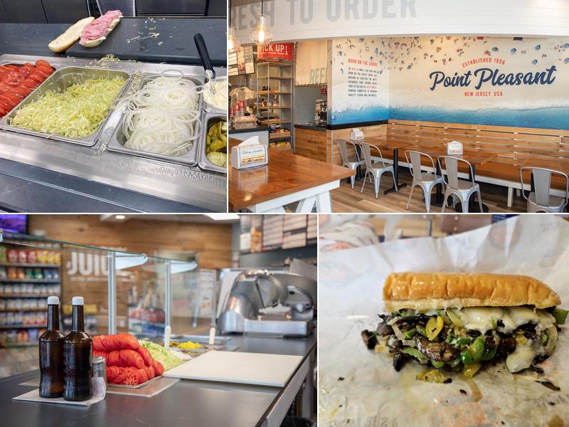 Jersey Mike's Subs 3901 Warden Road Suite C, North Little Rock