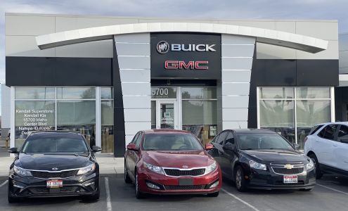 KENDALL GMC OF NAMPA