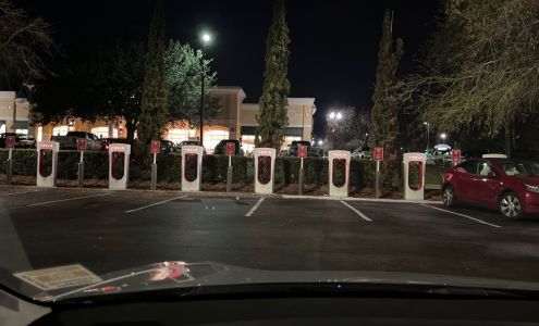 Tesla Supercharger