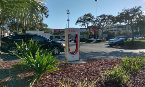 Tesla Supercharger